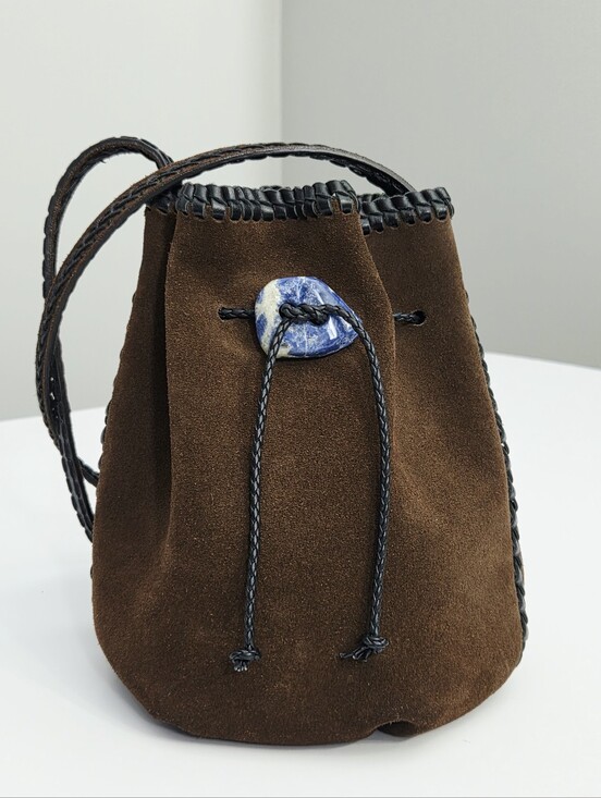 Iacobella Handbags - EXCELLENT IACOBELLA NIRMALA BUCKET BAG